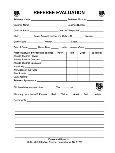 us soccer referee report