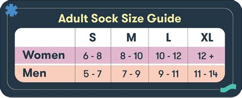 Us Sock Sizes