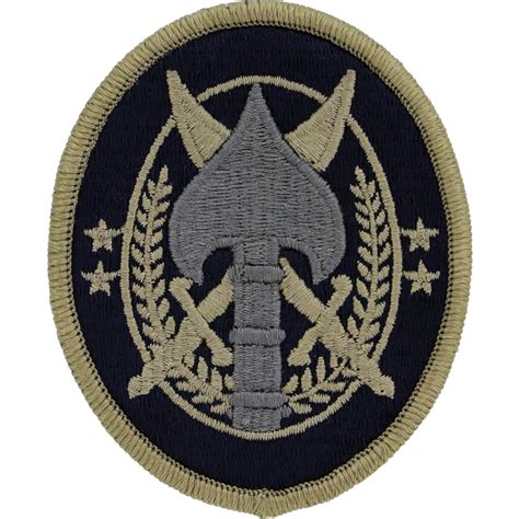 us special forces group patch