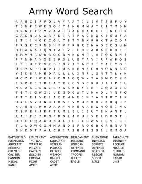 us special forces home crossword