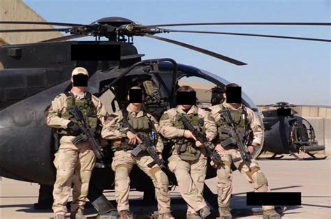 us special forces operational detachment team