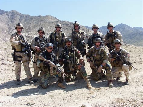 us special forces teams