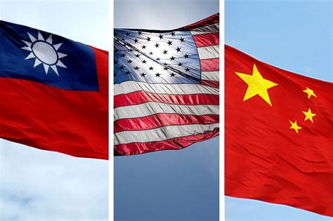 us stance on taiwan and china