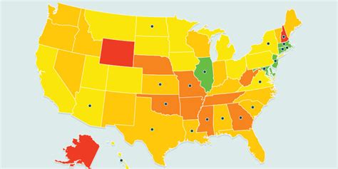 us states ranked by friendliness