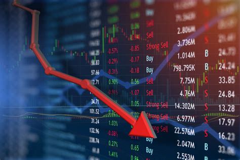 us stock market going down today