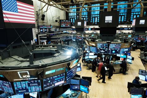 us stock market news live