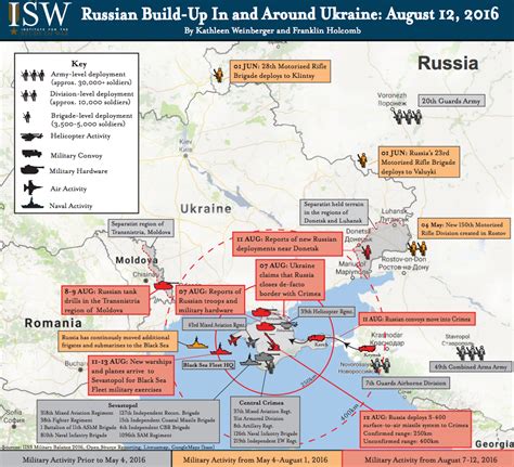us strategic objectives in ukraine