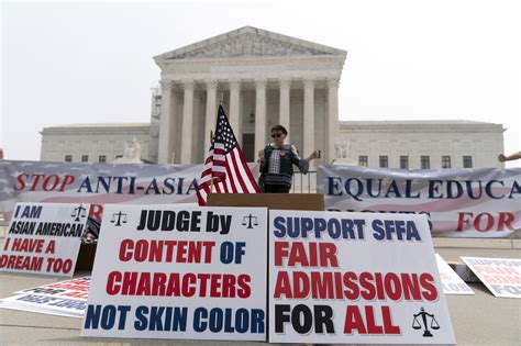 us supreme court affirmative action decision