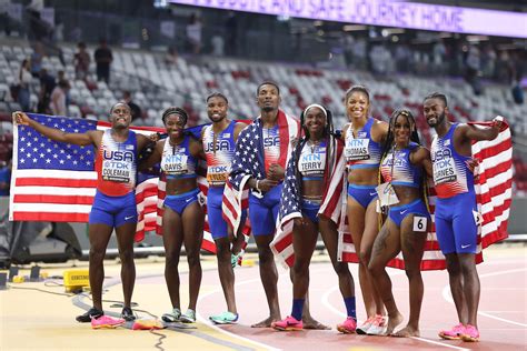 Us Track And Field