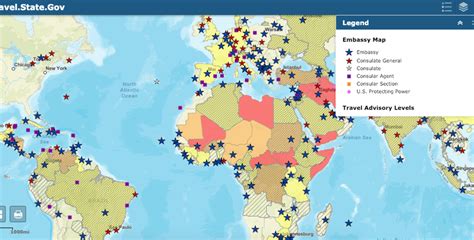 us travel advisory for israel