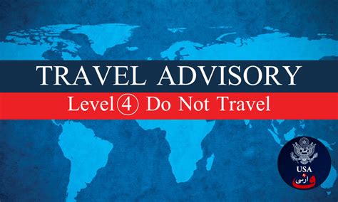 us travel advisory iran
