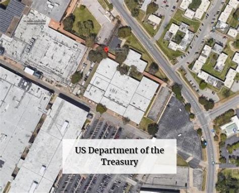 us treasury austin tx