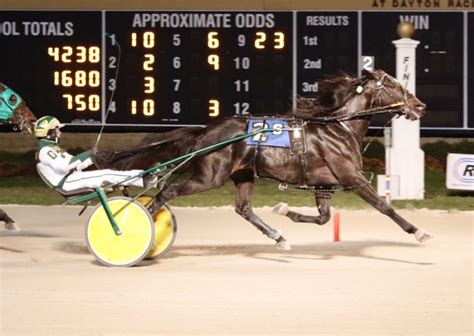 us trotting entries racing