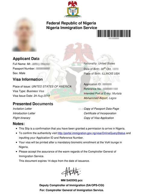us visa application in nigeria lagos