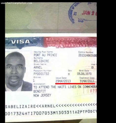 us visa for haitian citizens