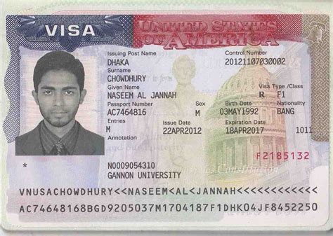 us visa for minor