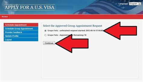 us visa scheduling nepal