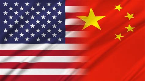 us vs china flag