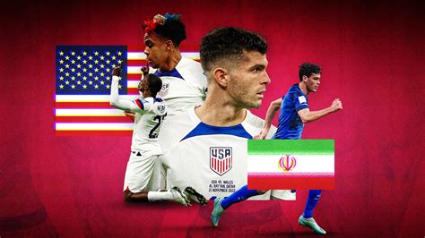 us vs iran world cup goal