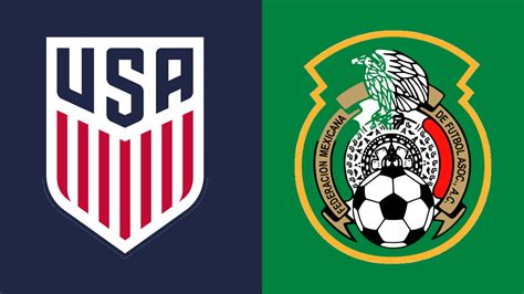 us vs mexico soccer 2023