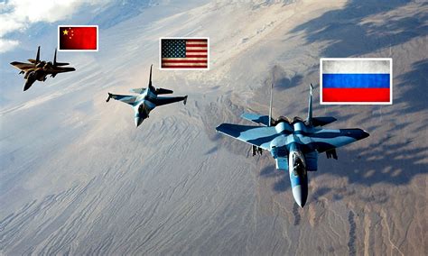 us vs russia vs china military power