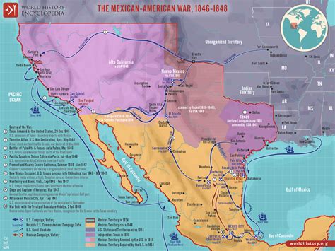 Us War With Mexico