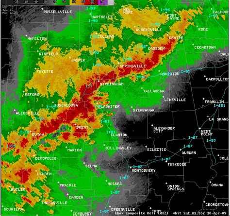 us weather radar map in motion