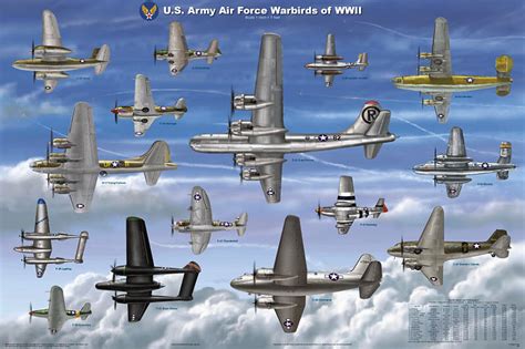 Discover the Unsung Heroes of the US WW2 Aircraft Fleet