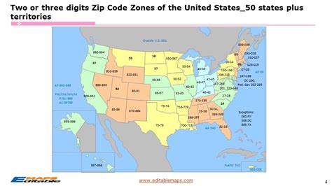 Us Zip Code In Military