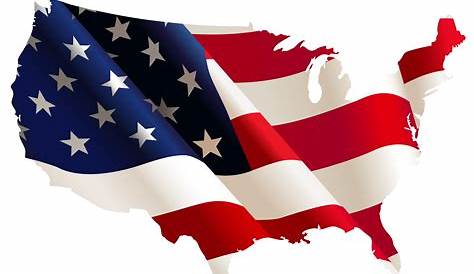 USA Flag PNG Images Transparent Background | PNG Play