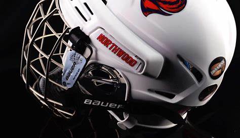 USA Warriors Hockey Helmet Stickers & Decals | TAGSports