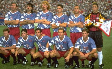 usa 1994 world cup squad