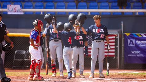 usa baseball 12u team