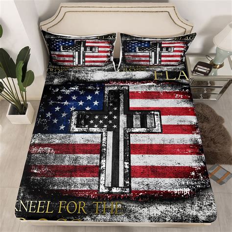 Usa Bed Sheets