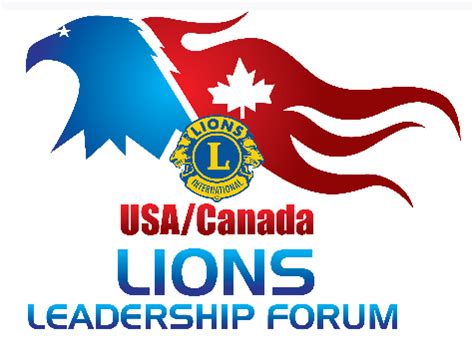 usa canada lions leadership forum 2023
