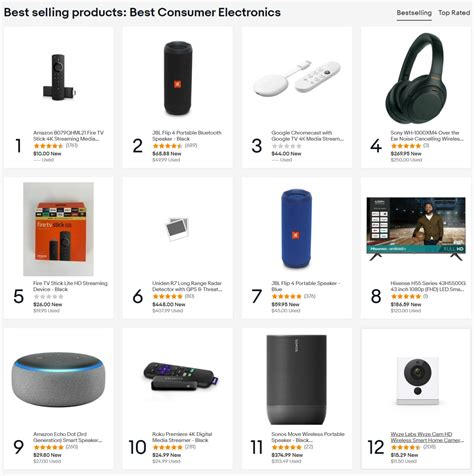 usa consumer electronics ebay