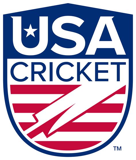 usa cricket logo png