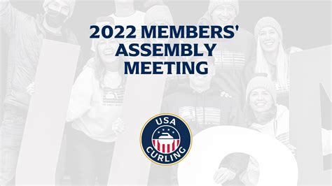 usa curling members assembly