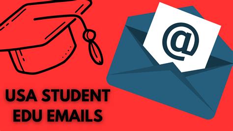 5 USA Edu Email Tips
