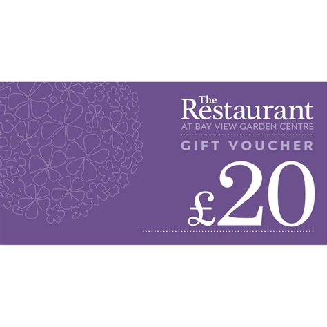 usa gift vouchers for restaurants