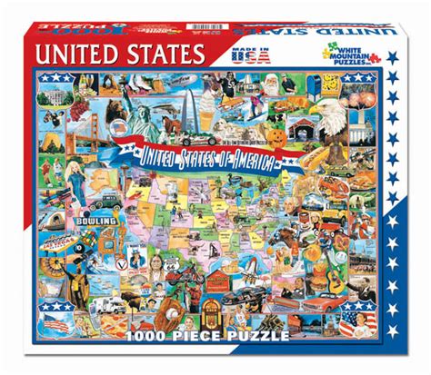 usa jigsaw puzzle competition