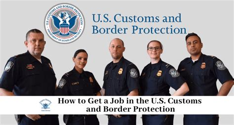 usa jobs customs border patrol
