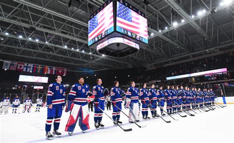 usa junior hockey schedule