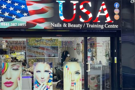 Usa Nails site