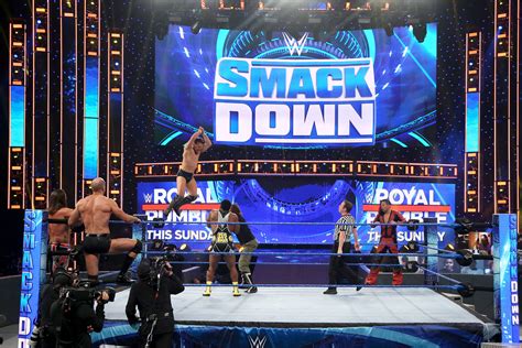 Usa Network Wwe Smackdown