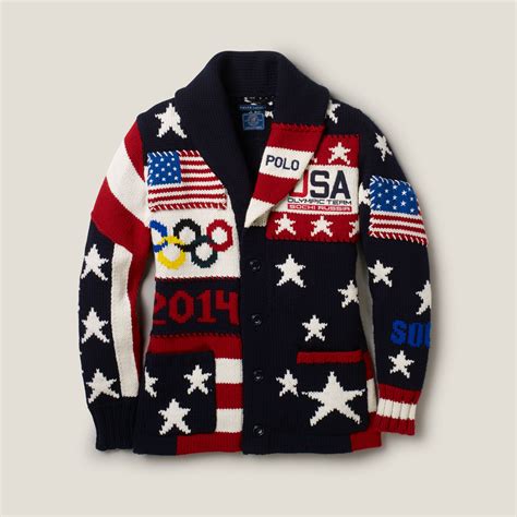 usa olympic brand apparel