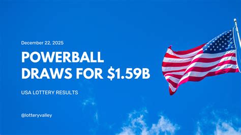 usa powerball analysis