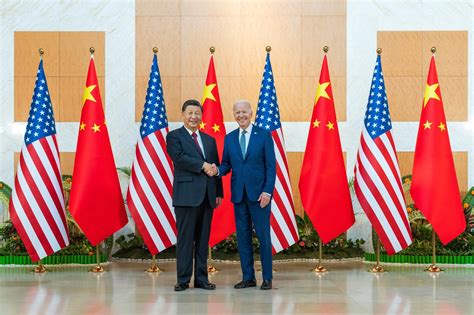 usa relations with china