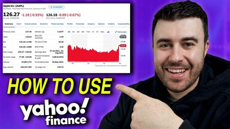 usa stock yahoo finance