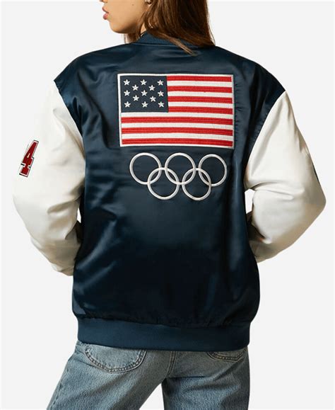 Usa Team Jacket